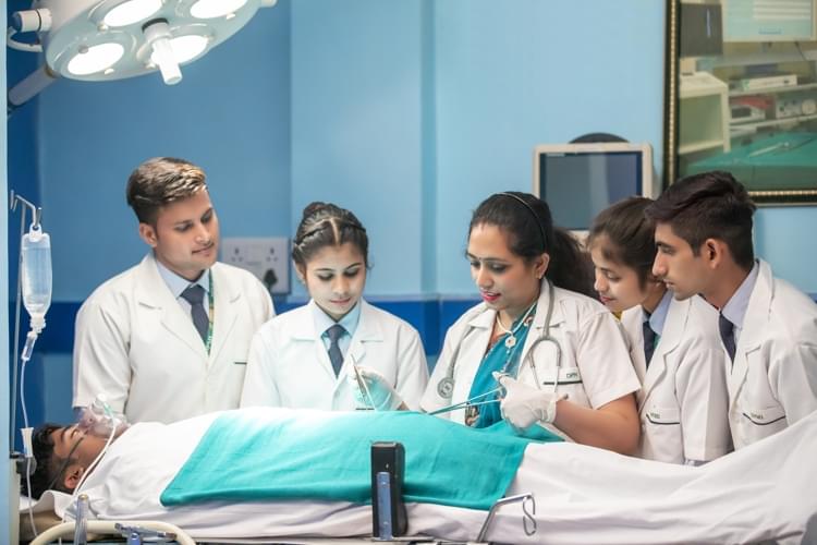 DPMI Vocational Institute New Delhi Student Life photo 4