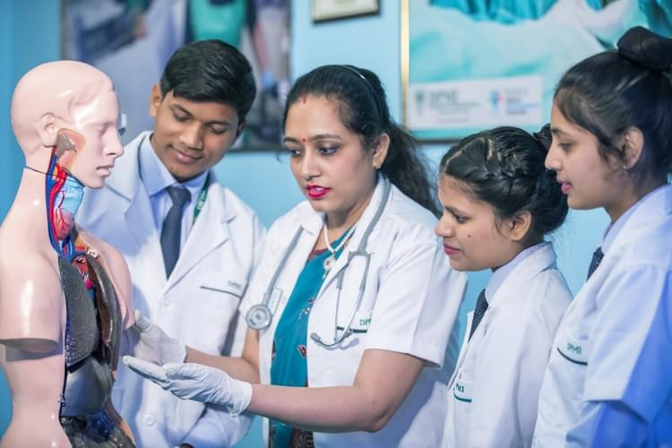 DPMI Vocational Institute New Delhi Student Life photo 5