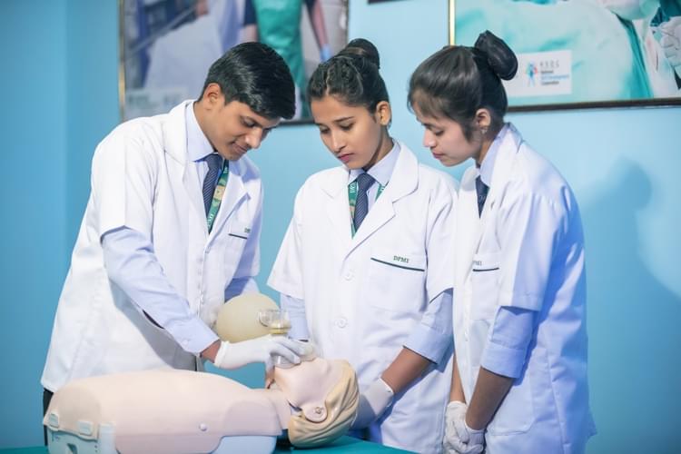 DPMI Vocational Institute New Delhi Student Life photo 6