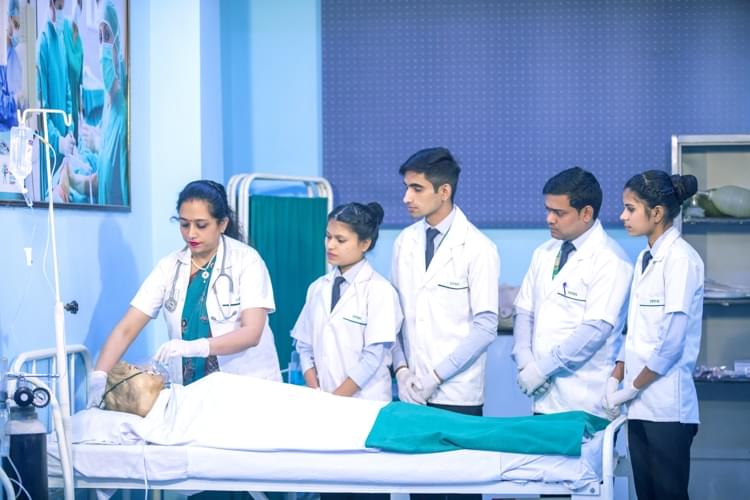 DPMI Vocational Institute New Delhi Student Life photo 7