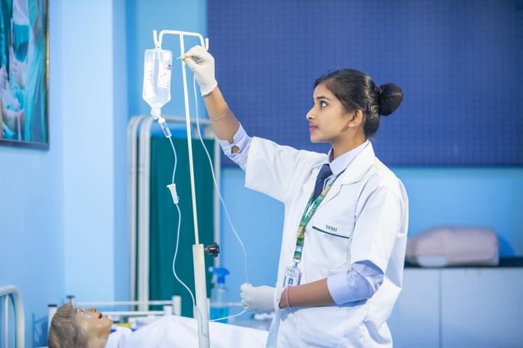 DPMI Vocational Institute New Delhi Student Life photo 8