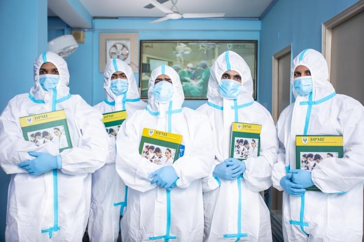 DPMI Vocational Institute New Delhi Student Life photo 10