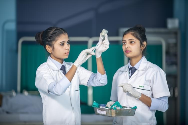 DPMI Vocational Institute New Delhi Student Life photo 11