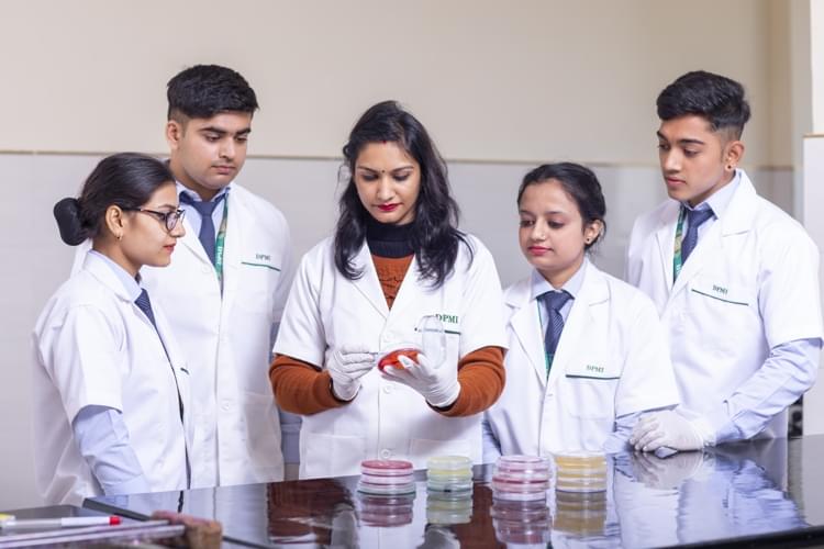 DPMI Vocational Institute New Delhi Student Life photo 13