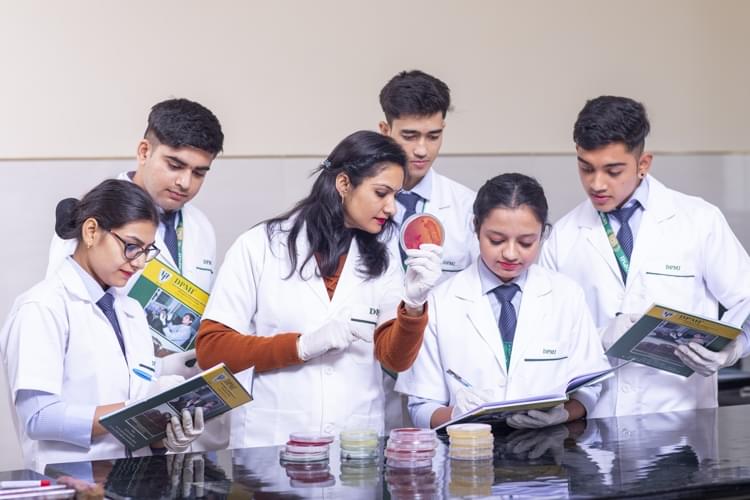 DPMI Vocational Institute New Delhi Student Life photo 14