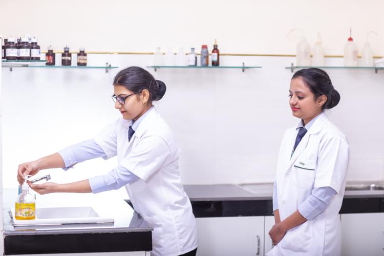 DPMI Vocational Institute New Delhi Student Life photo 64