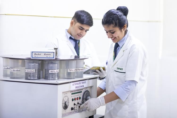 DPMI Vocational Institute New Delhi Student Life photo 66