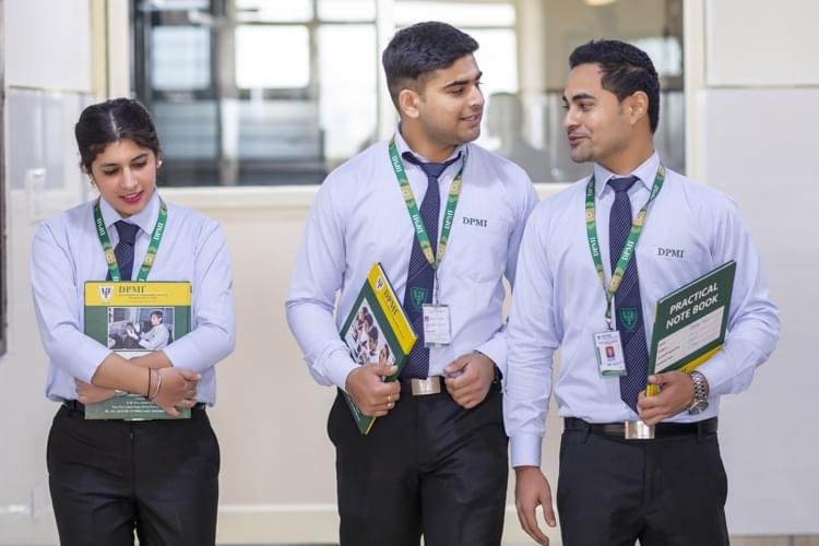 DPMI Vocational Institute New Delhi Student Life photo 75