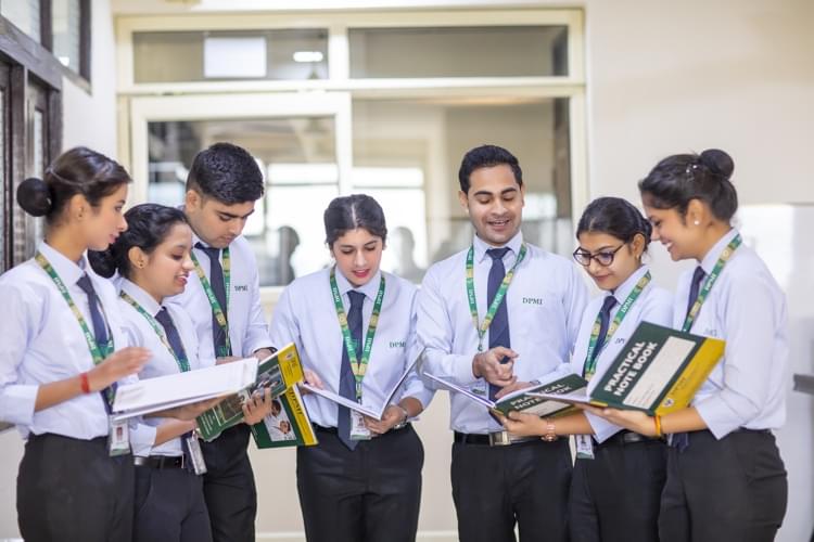 DPMI Vocational Institute New Delhi Student Life photo 76