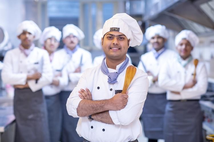 DPMI Vocational Institute New Delhi Student Life photo 93