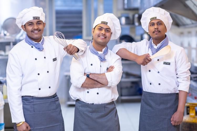 DPMI Vocational Institute New Delhi Student Life photo 94