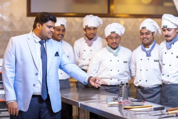 DPMI Vocational Institute New Delhi Student Life photo 95