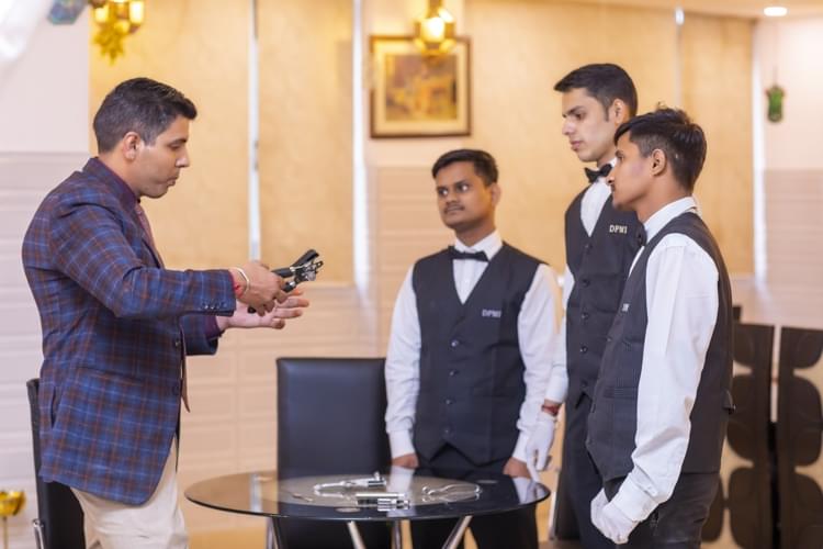 DPMI Vocational Institute New Delhi Student Life photo 96