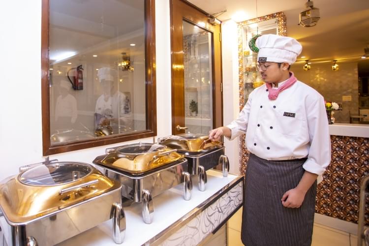 DPMI Vocational Institute New Delhi Student Life photo 101