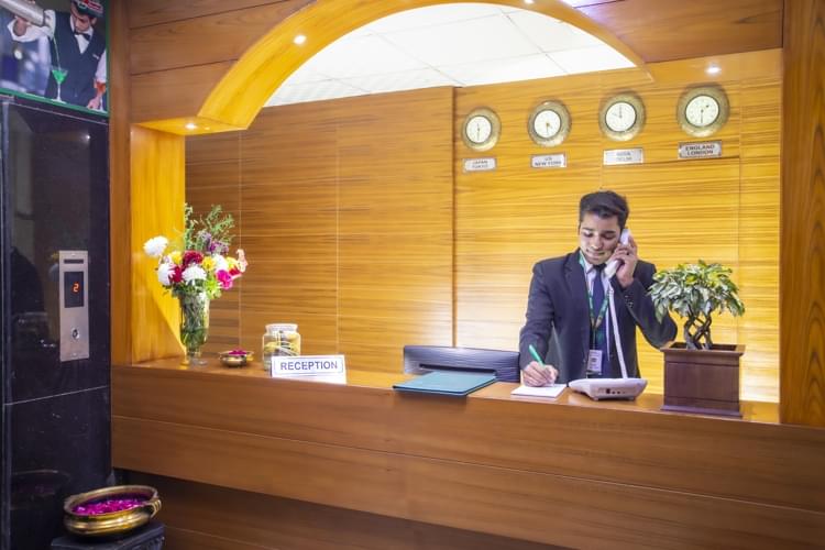 DPMI Vocational Institute New Delhi Student Life photo 104