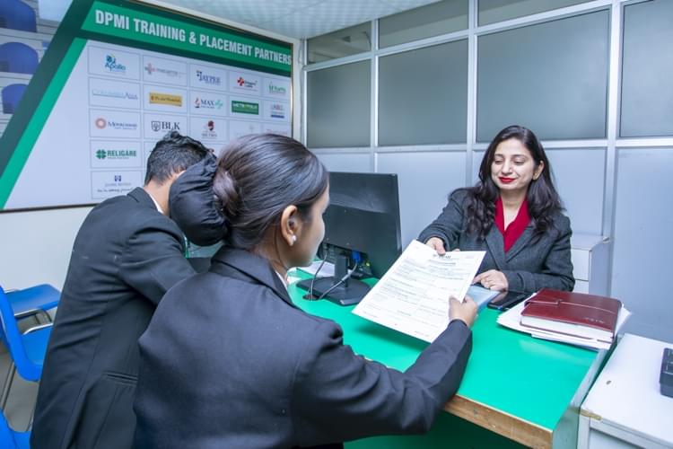 DPMI Vocational Institute New Delhi Student Life photo 108