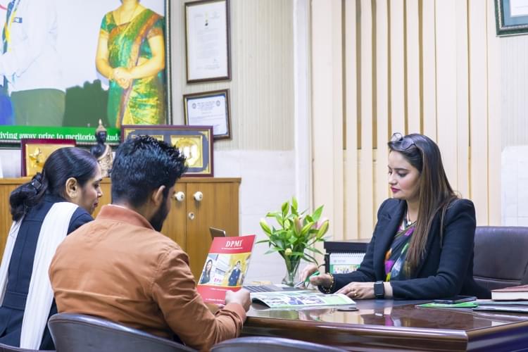 DPMI Vocational Institute New Delhi Student Life photo 110