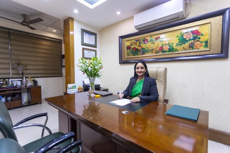 DPMI Vocational Institute New Delhi Student Life photo 111