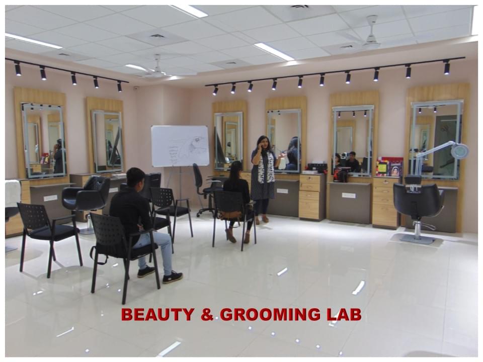 Symbiosis Centre for Skill Development Nagpur Facilities photo 5