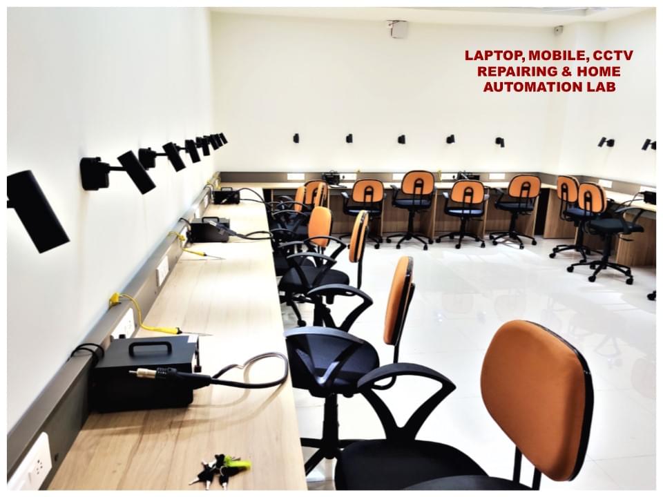 Symbiosis Centre for Skill Development Nagpur Facilities photo 6