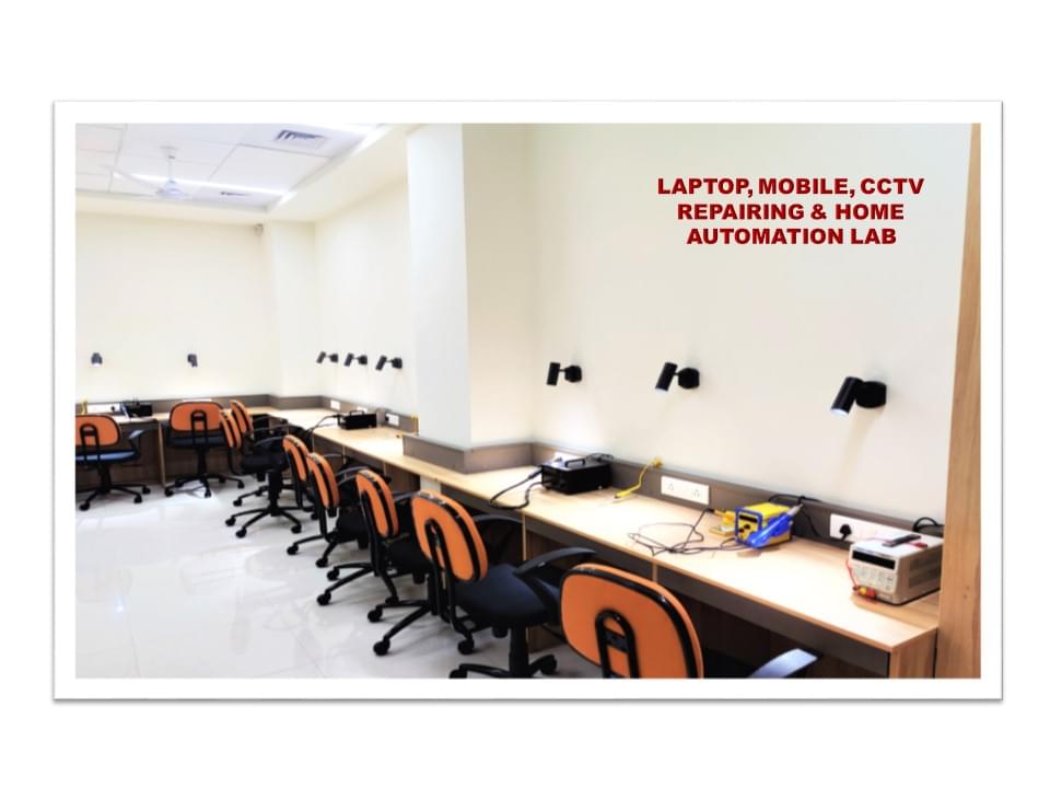 Symbiosis Centre for Skill Development Nagpur Facilities photo 7