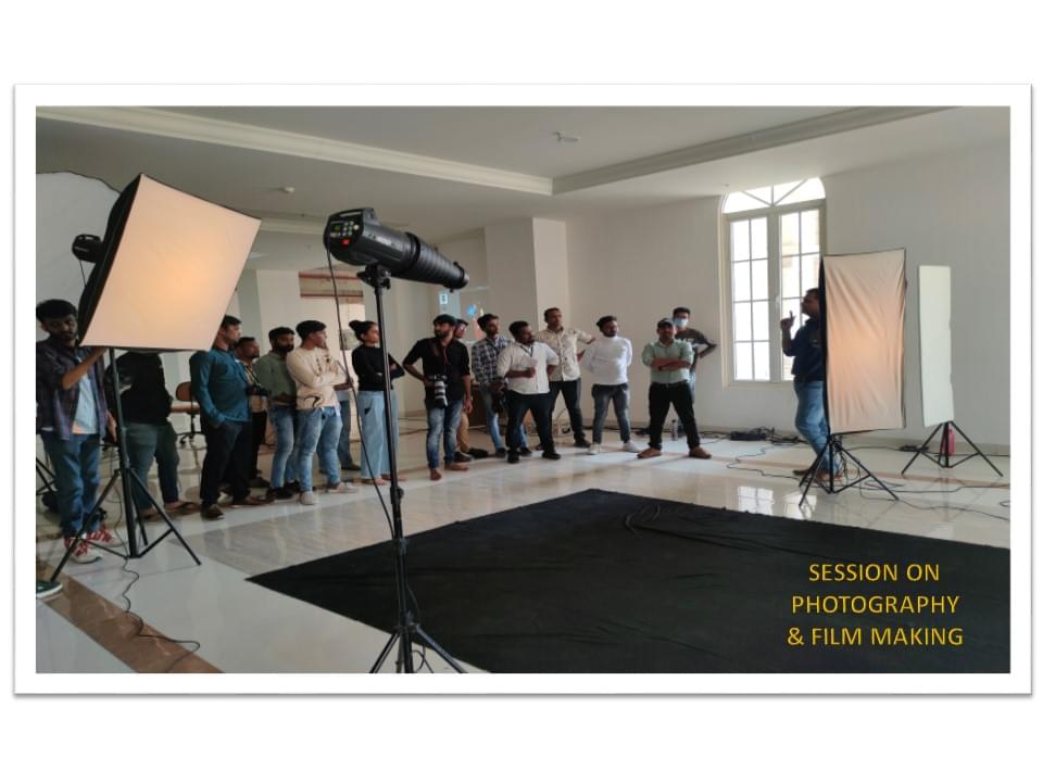 Symbiosis Centre for Skill Development Nagpur Facilities photo 9