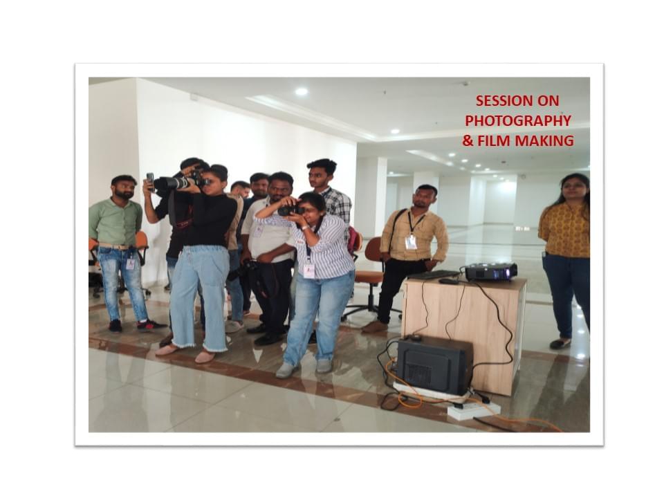 Symbiosis Centre for Skill Development Nagpur Facilities photo 11