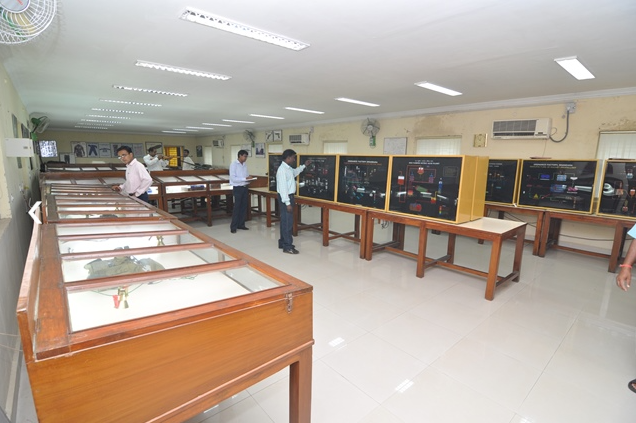 National Academy of Defence Production Nagpur Library photo 1