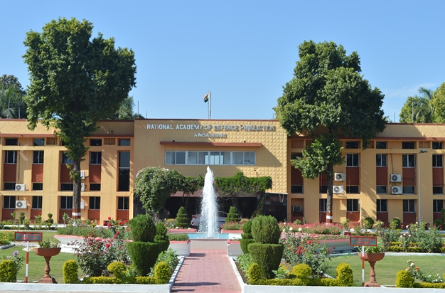 National Academy of Defence Production Nagpur Academic Building photo 3
