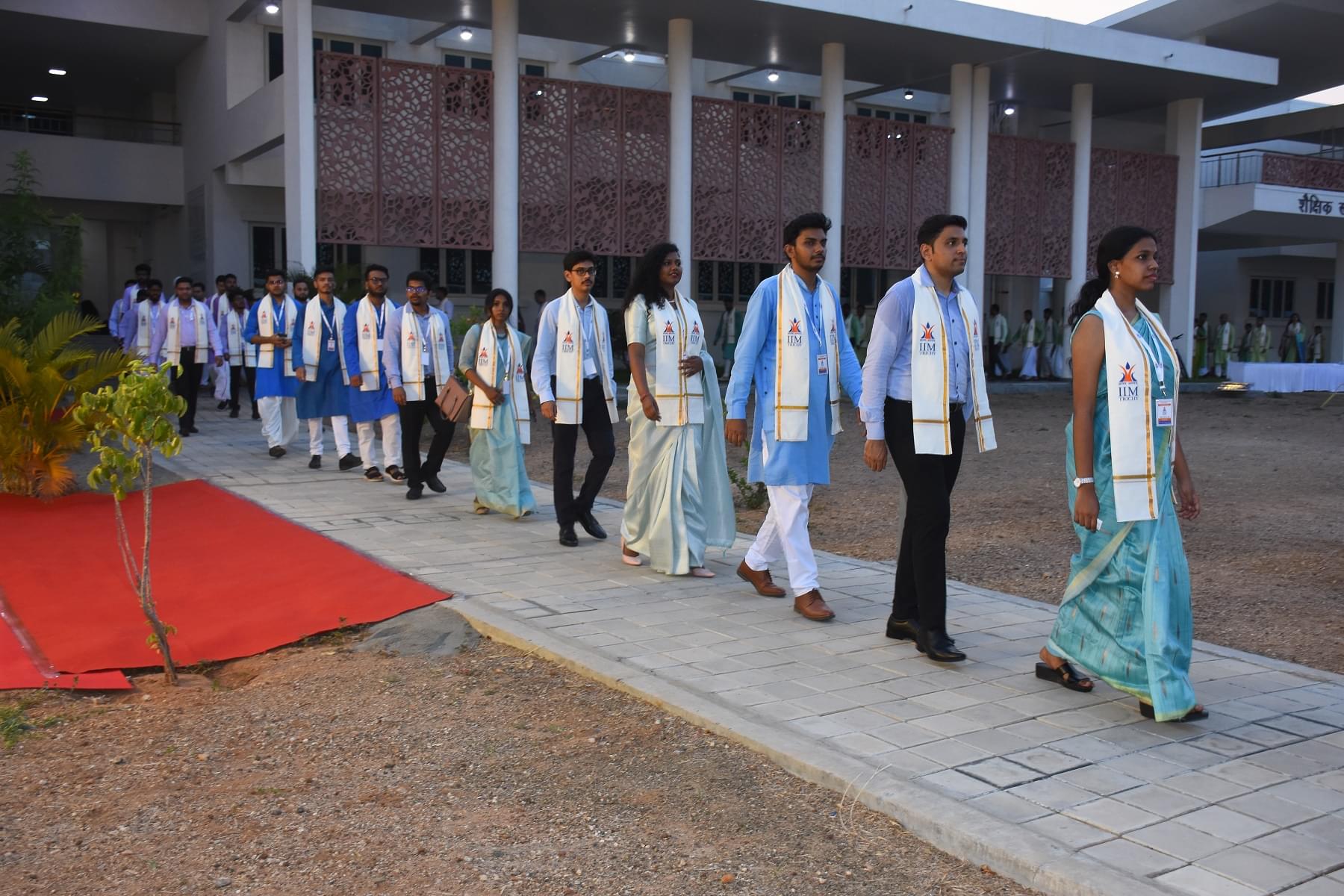 IIM Trichy Tenth Annual Convocation photo 1