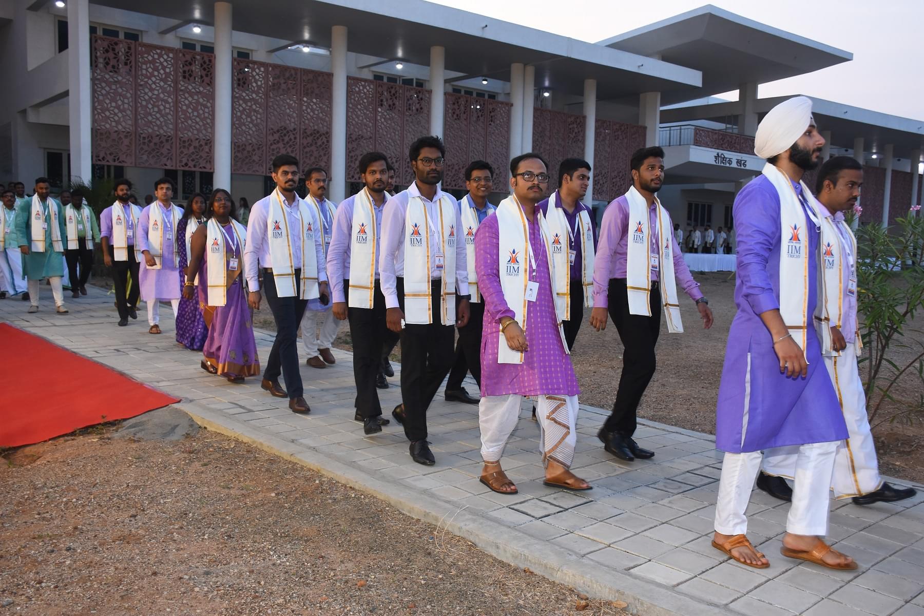 IIM Trichy Tenth Annual Convocation photo 2