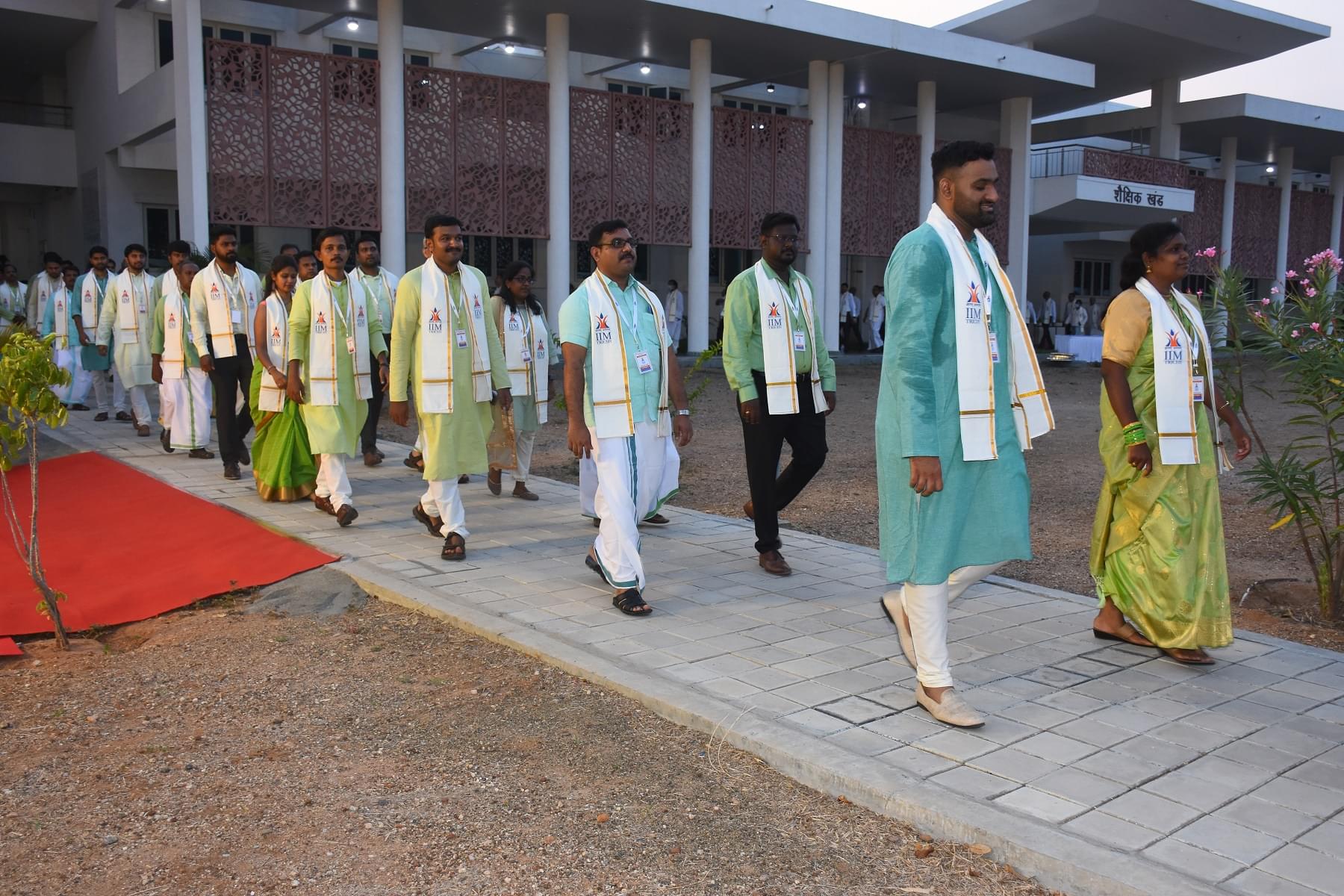 IIM Trichy Tenth Annual Convocation photo 3