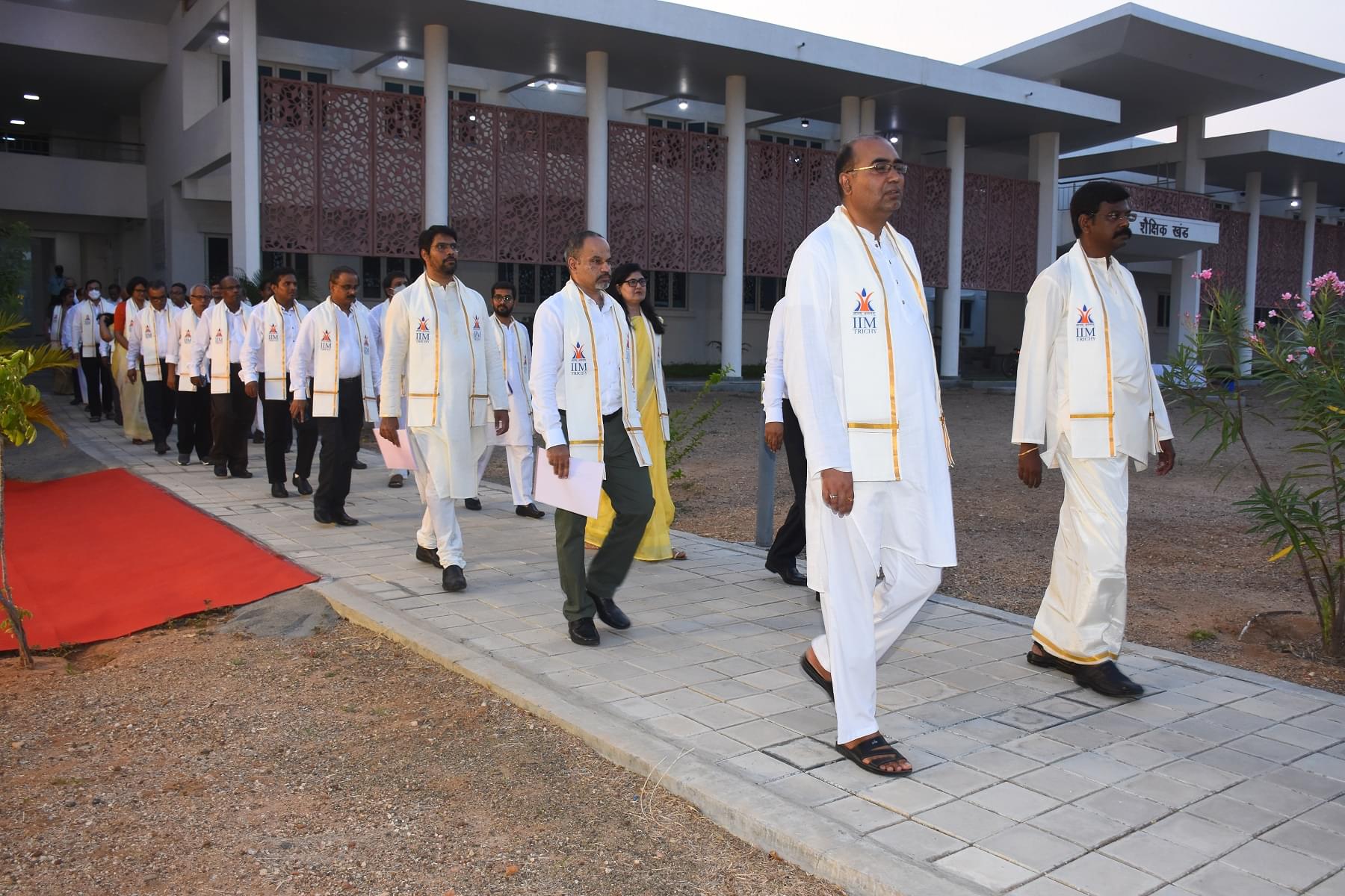 IIM Trichy Tenth Annual Convocation photo 4
