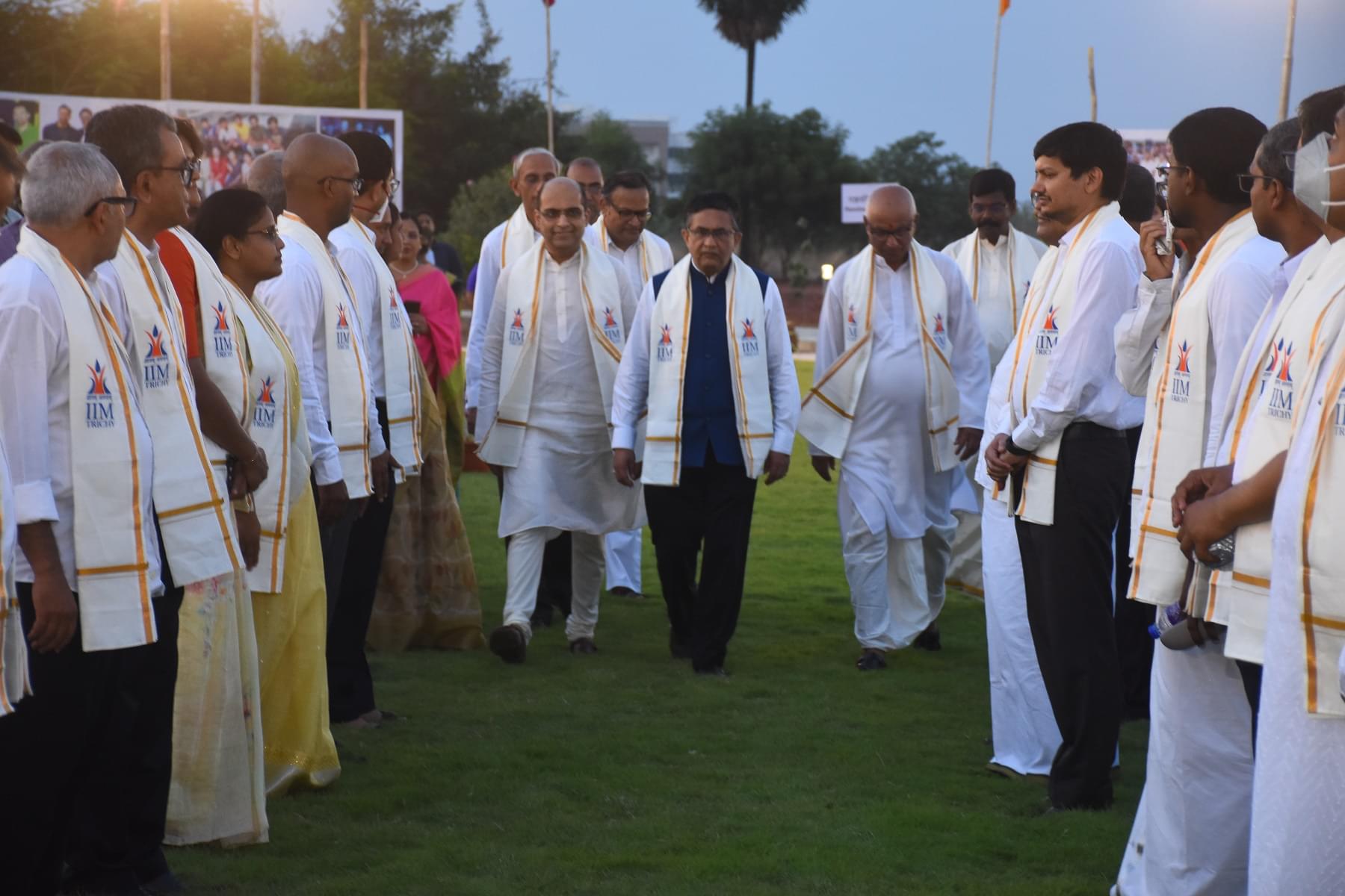 IIM Trichy Tenth Annual Convocation photo 5