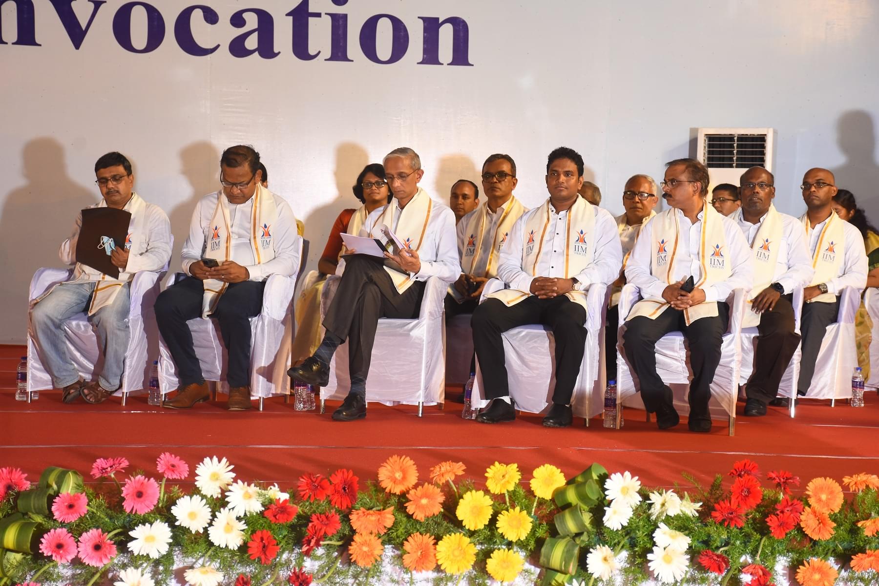 IIM Trichy Tenth Annual Convocation photo 6