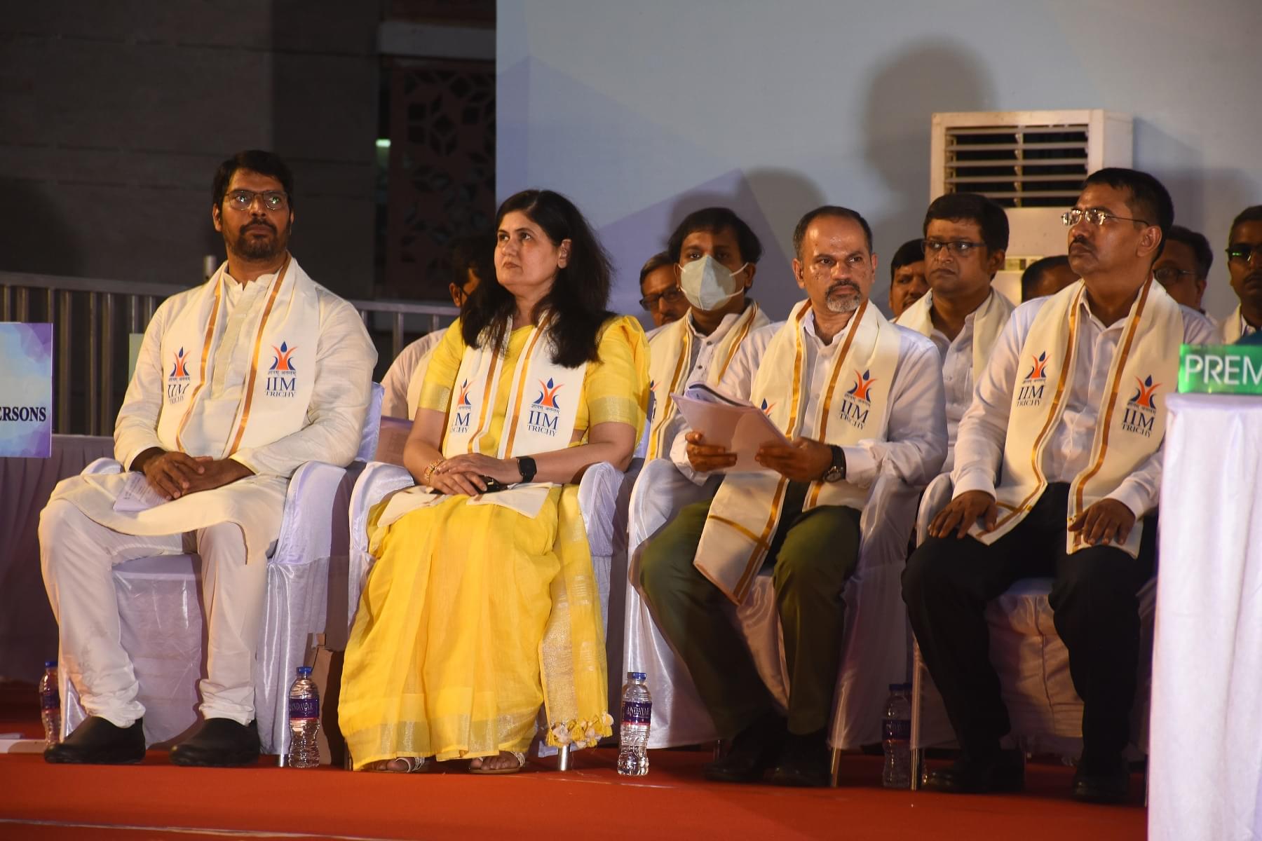 IIM Trichy Tenth Annual Convocation photo 7