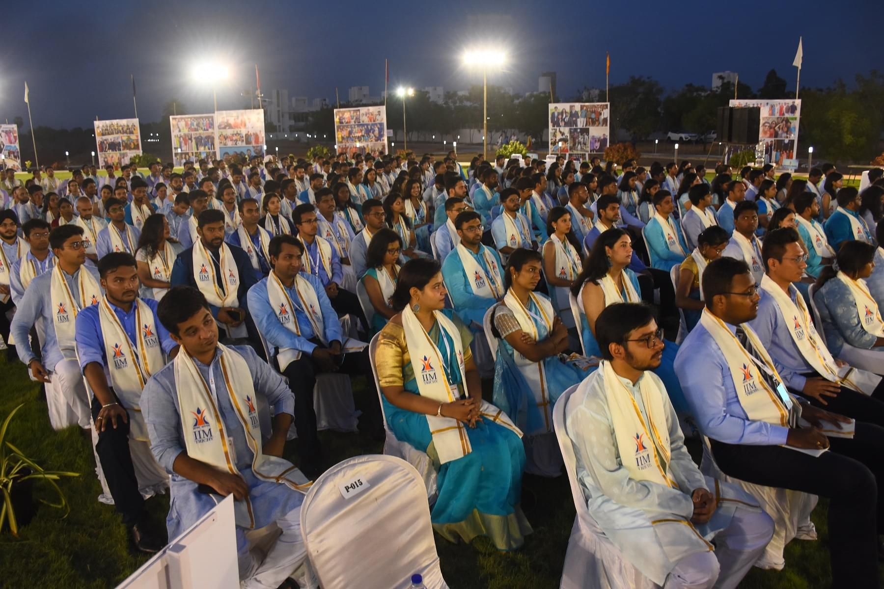 IIM Trichy Tenth Annual Convocation photo 8