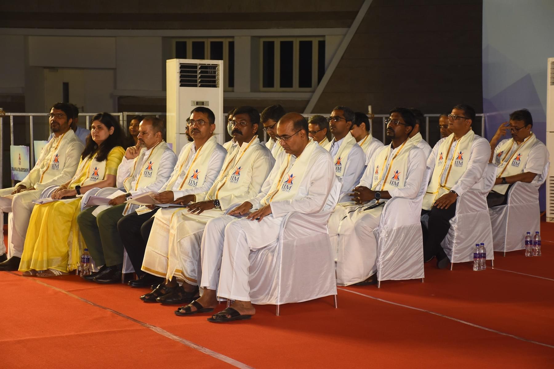 IIM Trichy Tenth Annual Convocation photo 9