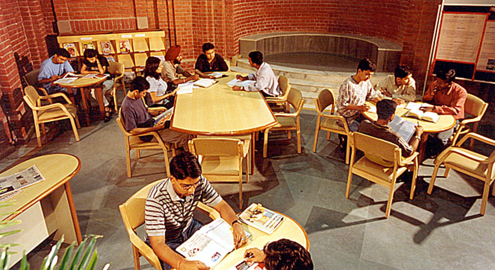 IIM Lucknow Academic Building photo 26