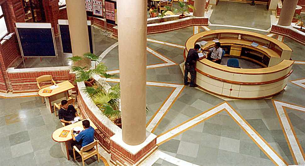 IIM Lucknow Academic Building photo 27