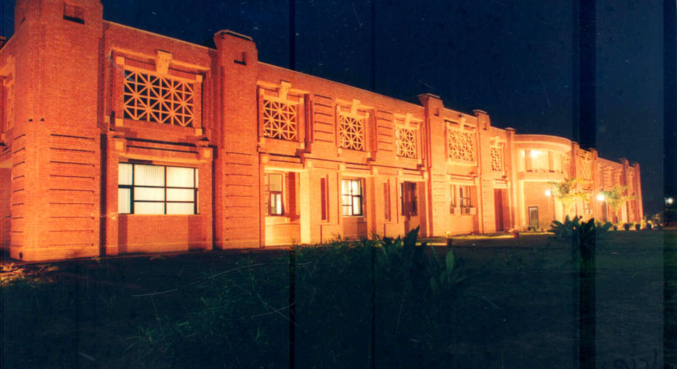 IIM Lucknow Academic Building photo 29