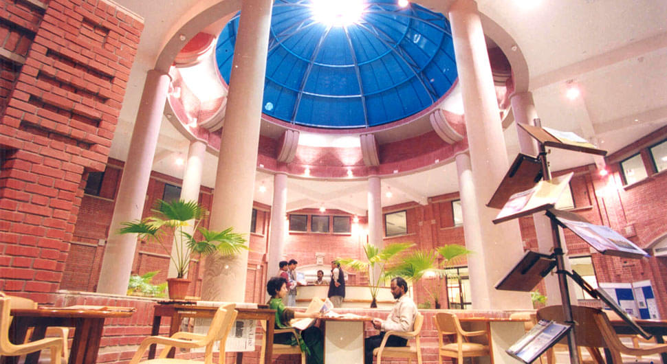 IIM Lucknow Academic Building photo 31