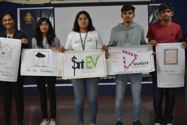 KLE Society's College of Business Administration Hubli Activities photo 5