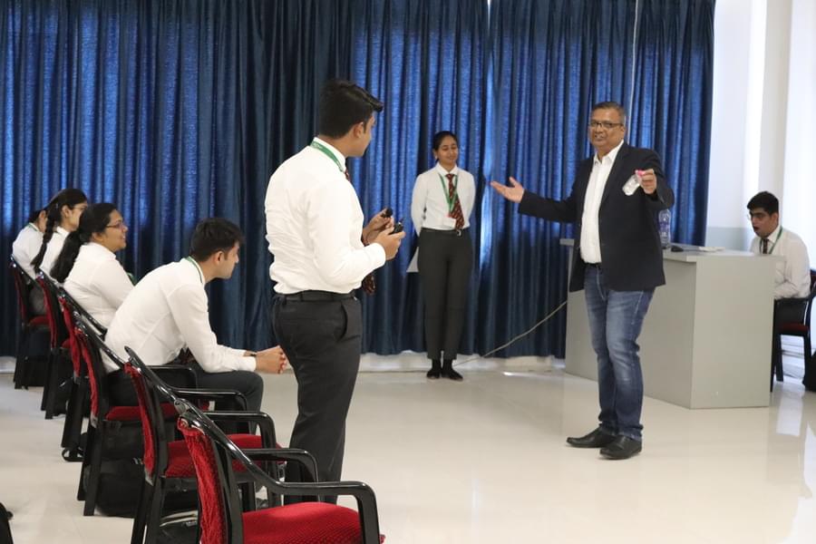 IIEBM Pune Events photo 3