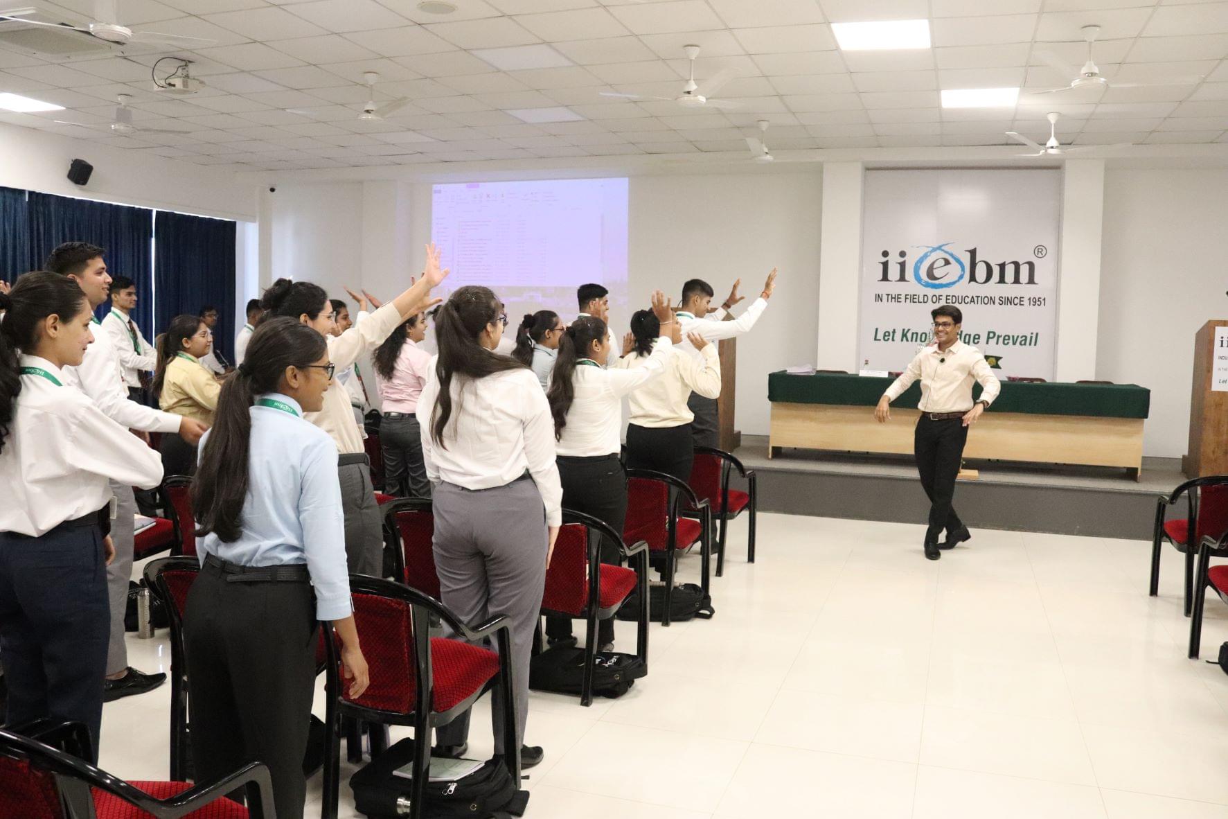 IIEBM Pune Events photo 7