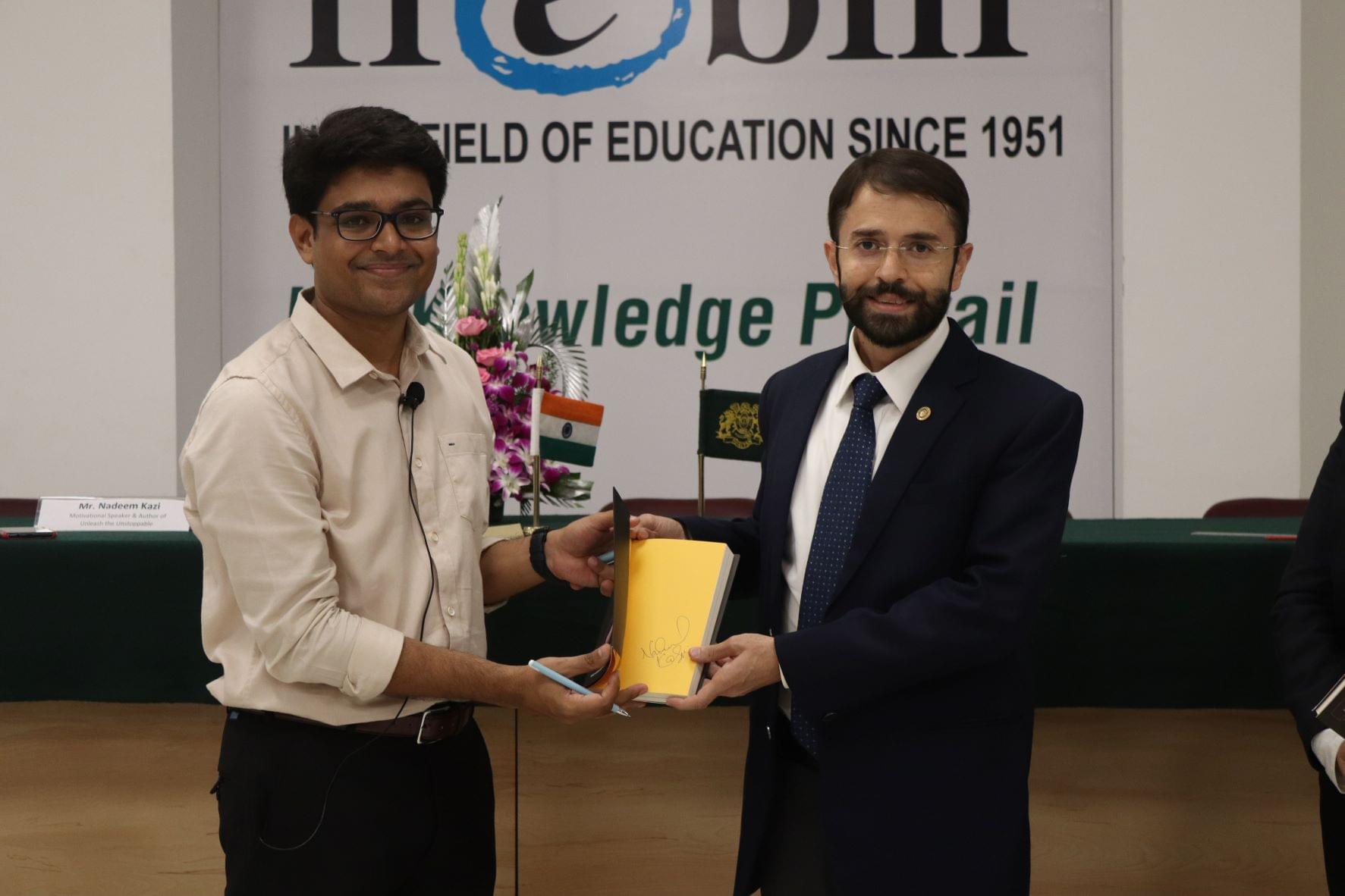 IIEBM Pune Events photo 12