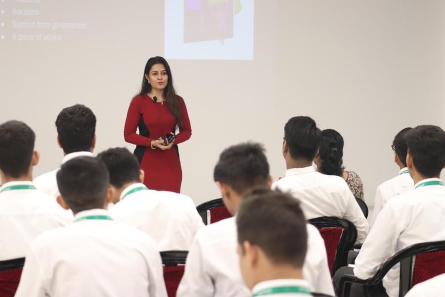 IIEBM Pune Events photo 14