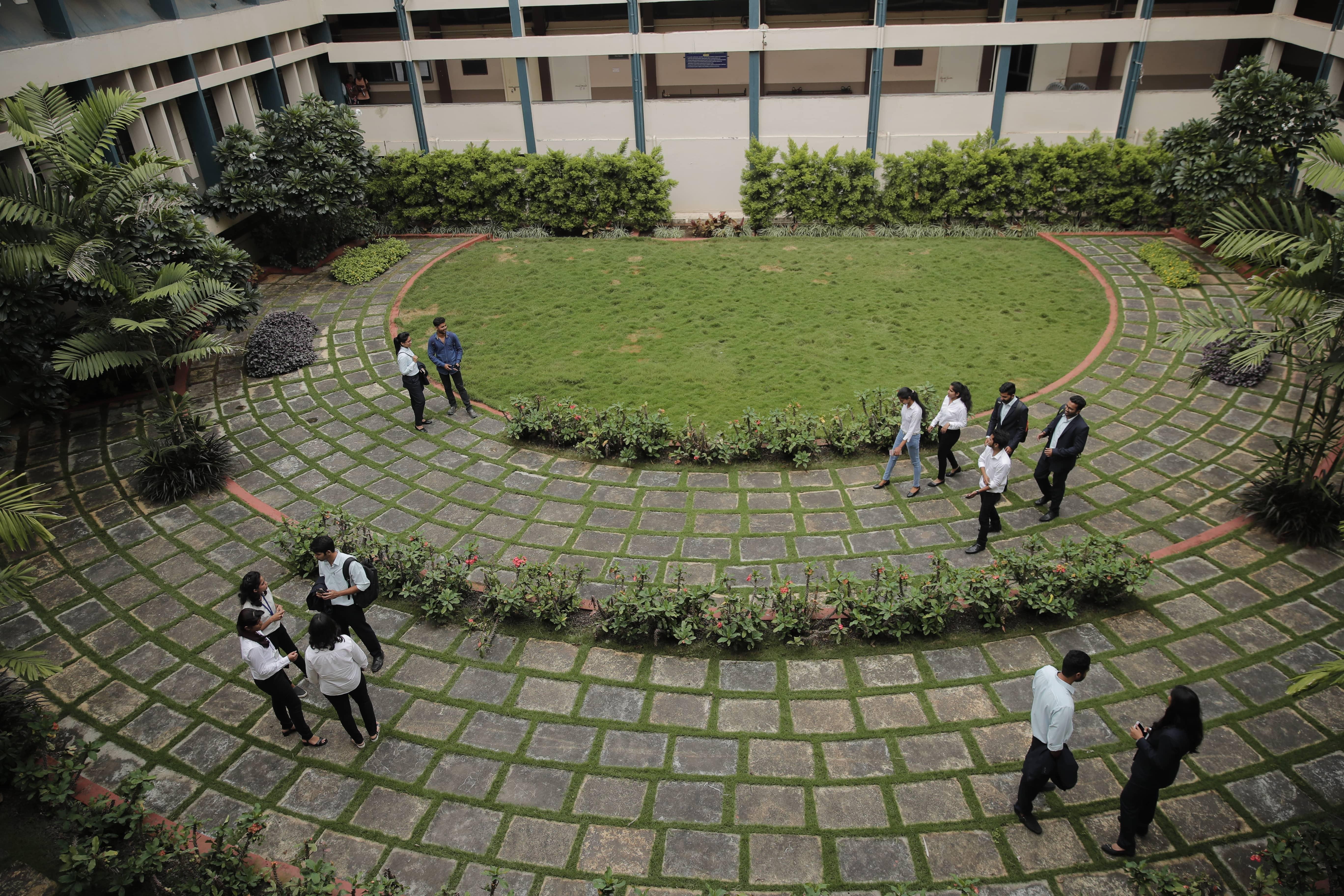 CSIBER Kolhapur Infrastructure photo 3