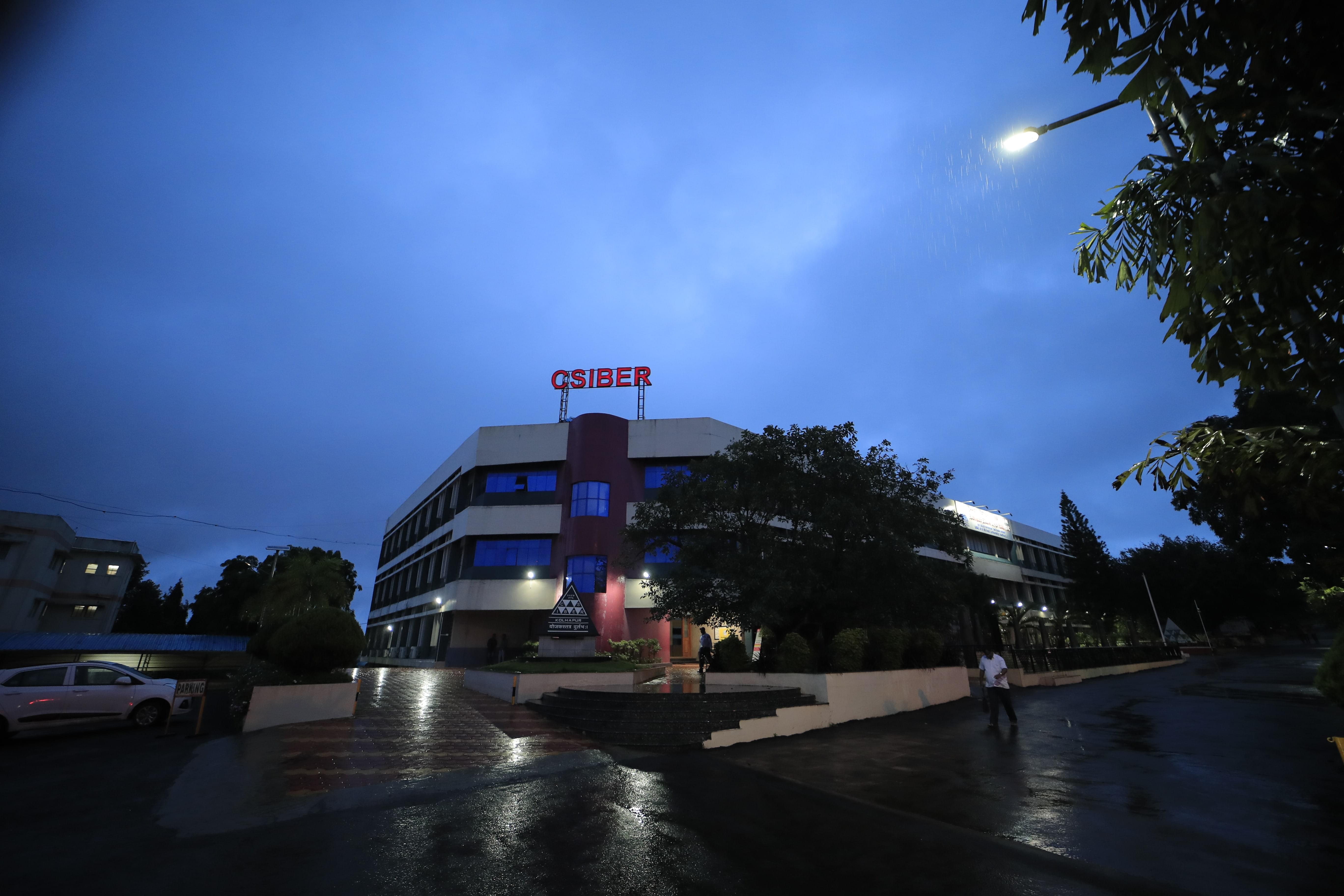 CSIBER Kolhapur Infrastructure photo 2