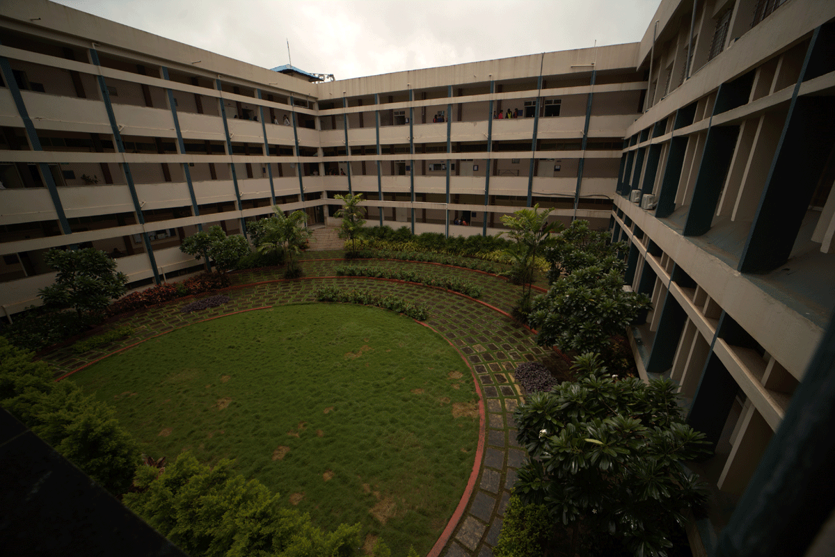 CSIBER Kolhapur Infrastructure photo 6